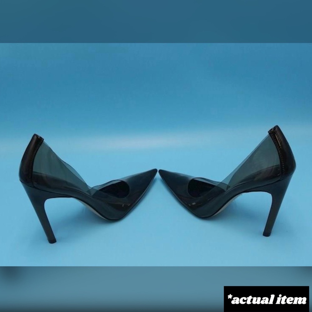 👠 Good American Cinder-F*cking-Rella Pumps 👠 - Picture 10 of 14